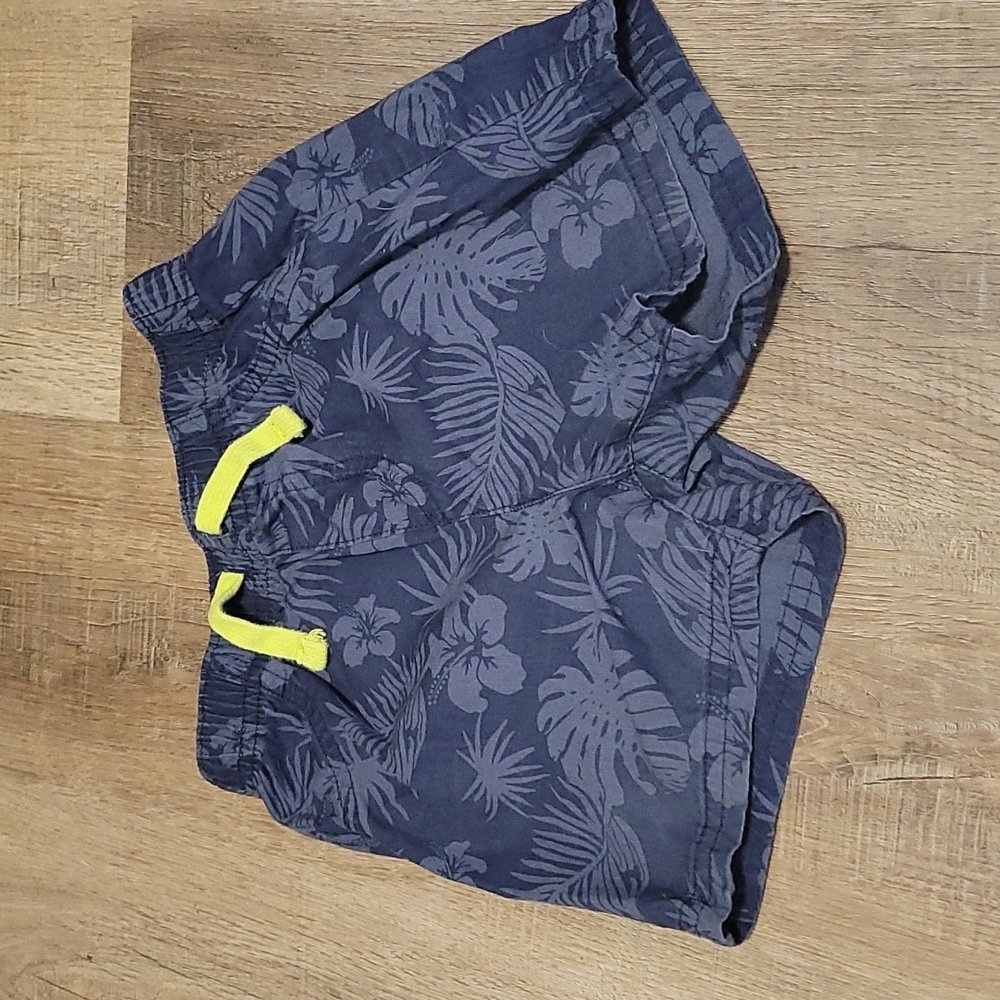 George- Babies Hawaiian styled shorts! Size: 12-18